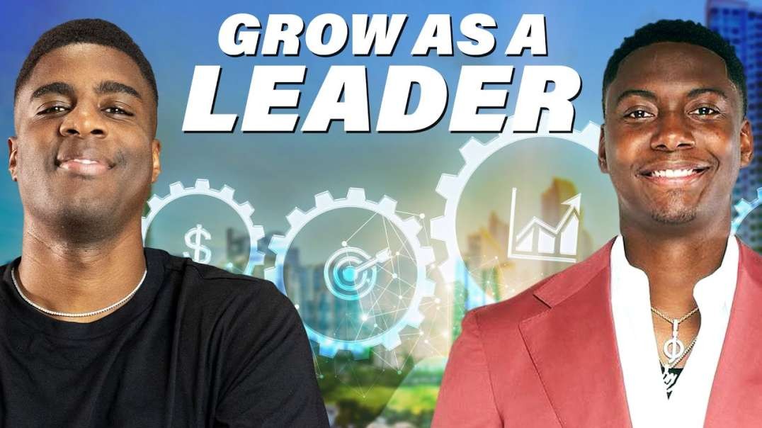 Unlock Your Leadership Potential  The Secret to Never Stop Growing  Clip from Ep  7