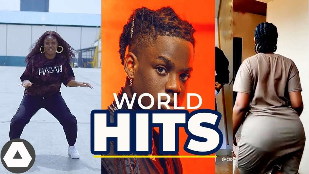 15 Biggest African Songs That Broke The Internet in 2022