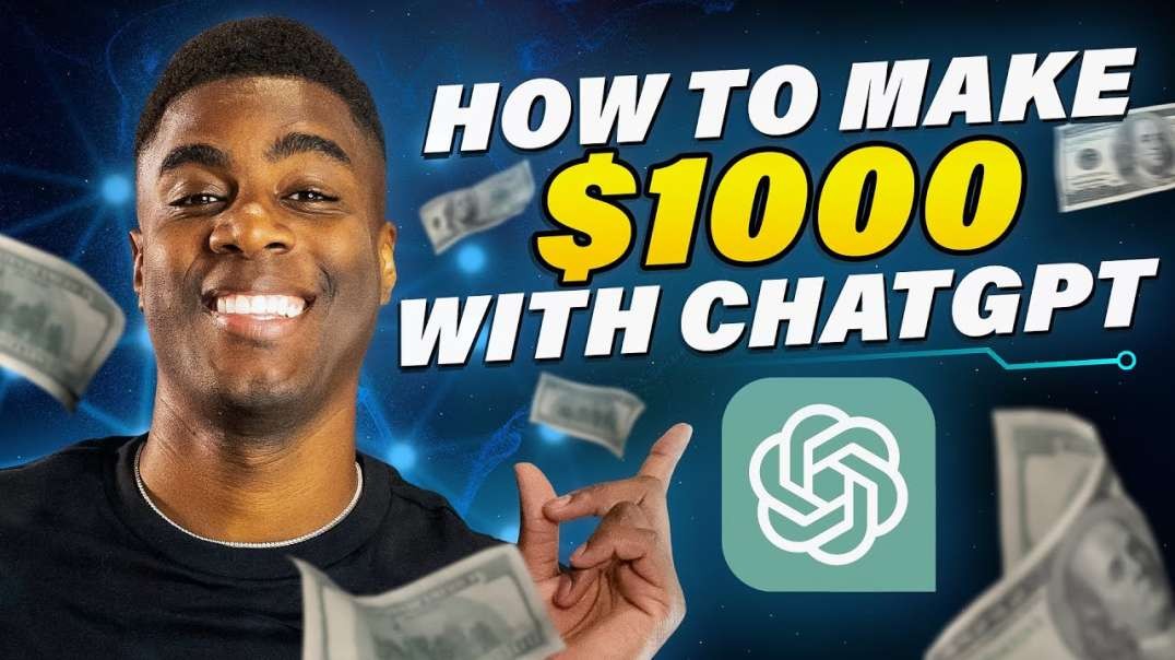 5 Steps to Make  1000 with ChatGPT for Beginners