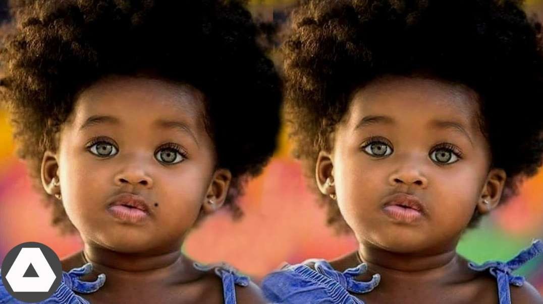 10 Rarest Black Twins Who Are One In a  Million