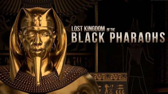 Black Pharaohs  {Share A Puzzle}