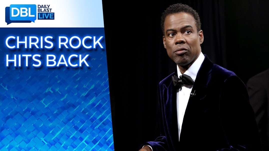 Chris Rock Pulls No Punches in 'Selective Outrage' Comedy Special