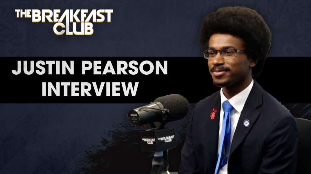 Justin Pearson Talks Reasons For Being Expelled  Reparations  Environmental Racism   More