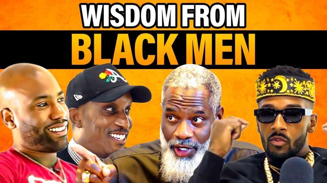 Wealthy Wisdom Shared By Wealthy Black Men
