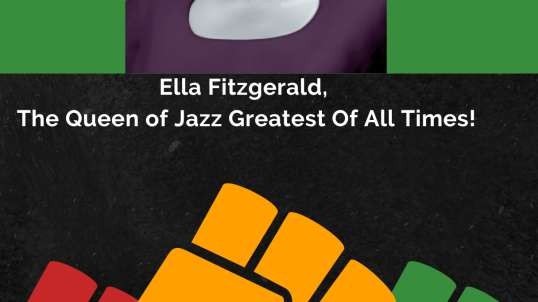 Remembering Ella Fitzgerald