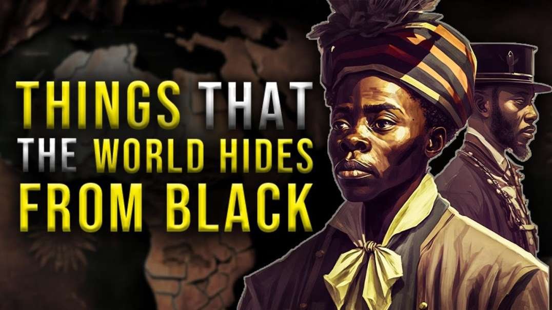 Episode  1  Why Black Africans Were Historically Viewed As A Threat
