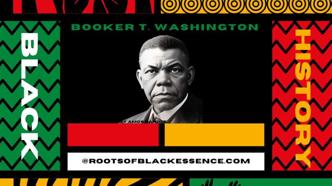Booker T  Washington