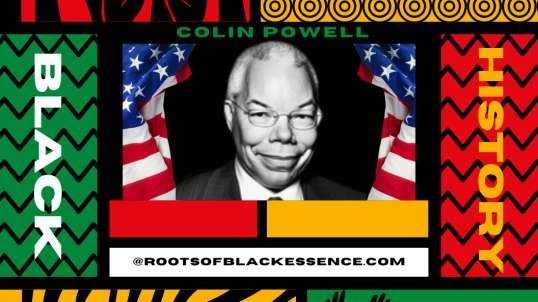 Colin Powell     Share A Puzzle