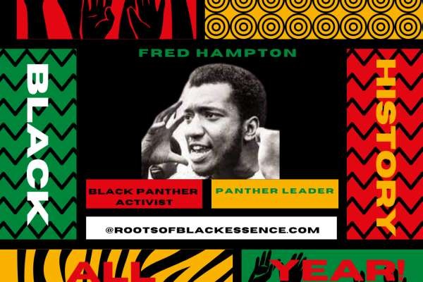 Inextinguishable Flame: Fred Hampton's Echo in the Struggle
