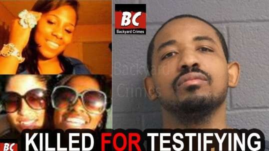 HE OFFERED THEM  5 000 EACH NOT TO TESTIFY AGAINST HIM BEFORE KILLING THEM   ASHLEY AND ABREEYA