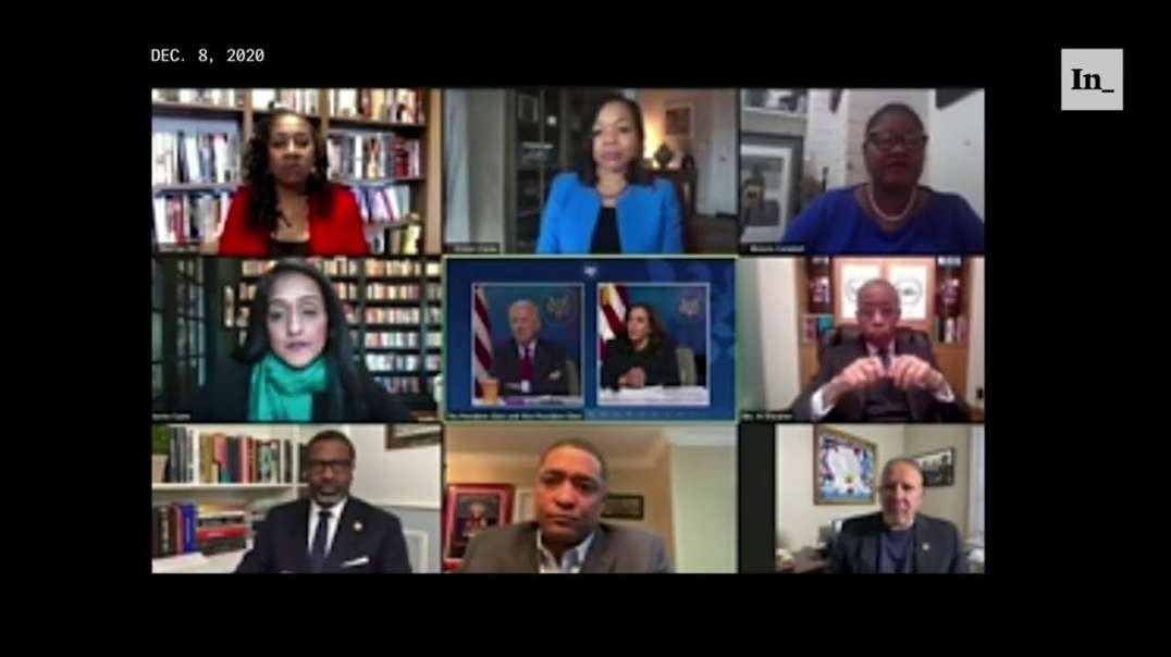 President-elect Biden's Call with Civil Rights Leaders