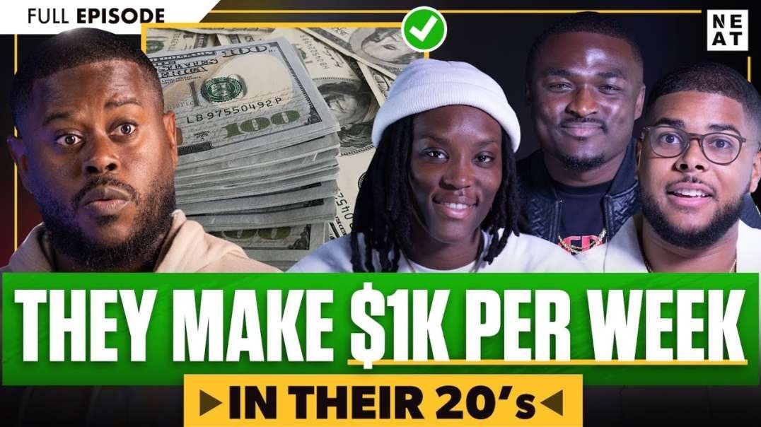 They Added  50k to Their Income Without Leaving Their 9-5  Here's How     Anthony ONeal