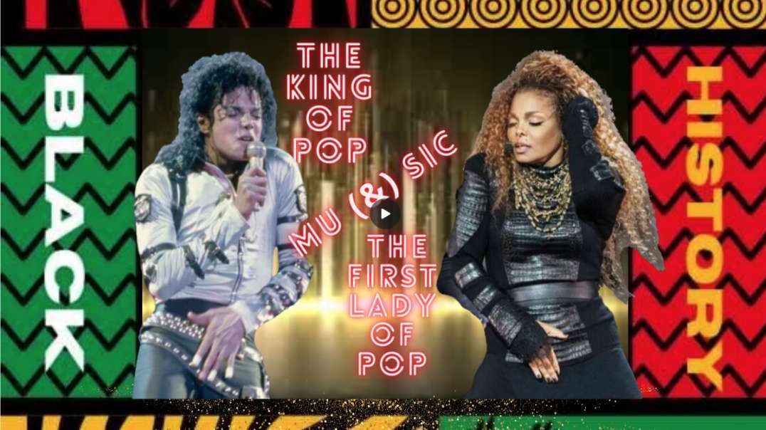 Michael Jackson  And  Janet Jackson - THE SIBLINGS  Record Sales  Live Performances  Tours