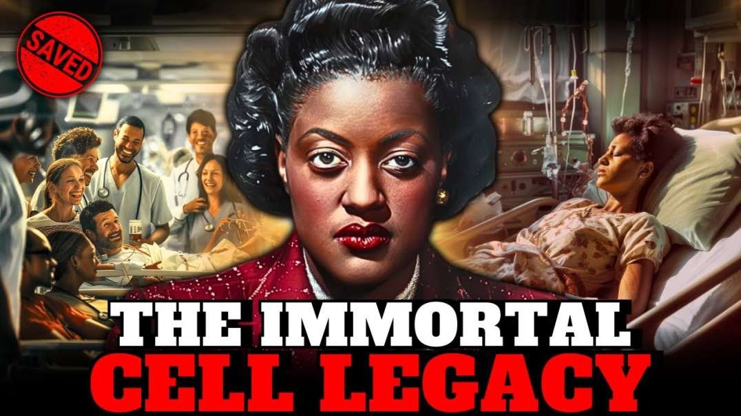 First Immortal Cell  The Black Woman Still Saving Millions Today