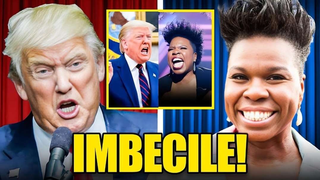 Leslie Jones JUST DEMOLISHED Trump's CAMPAIGN And Trump Throws A Tantrum Fit