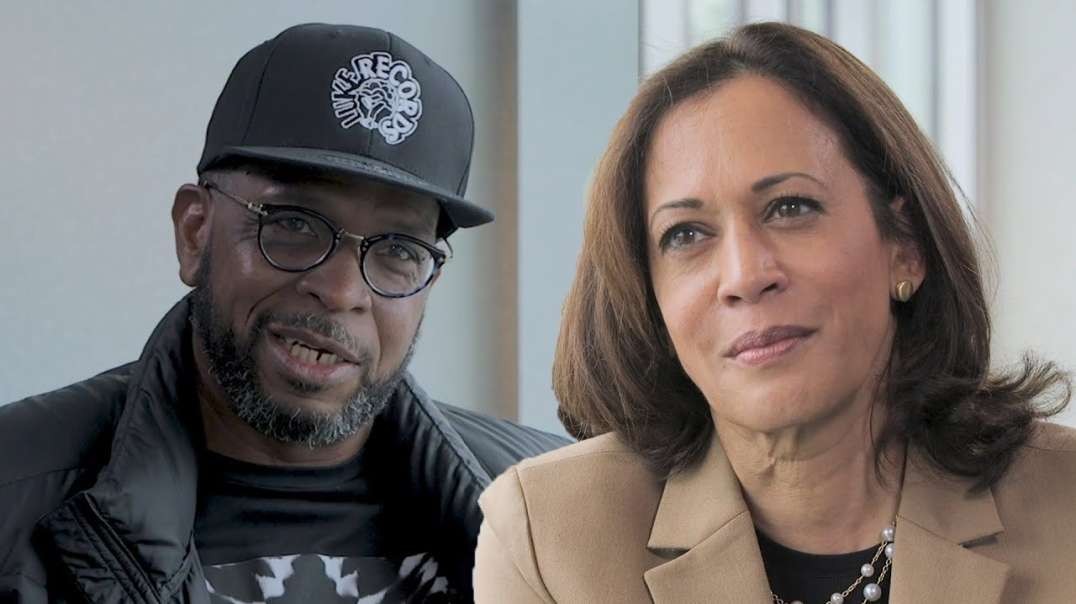 Defining Blackness  Real Talk with Kamala Harris and Uncle Luke