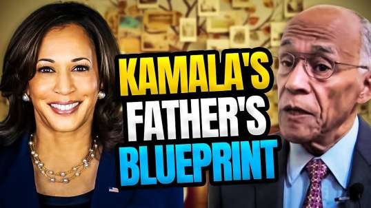 Kamala Harris's Dad Had a Plan for Jamaica